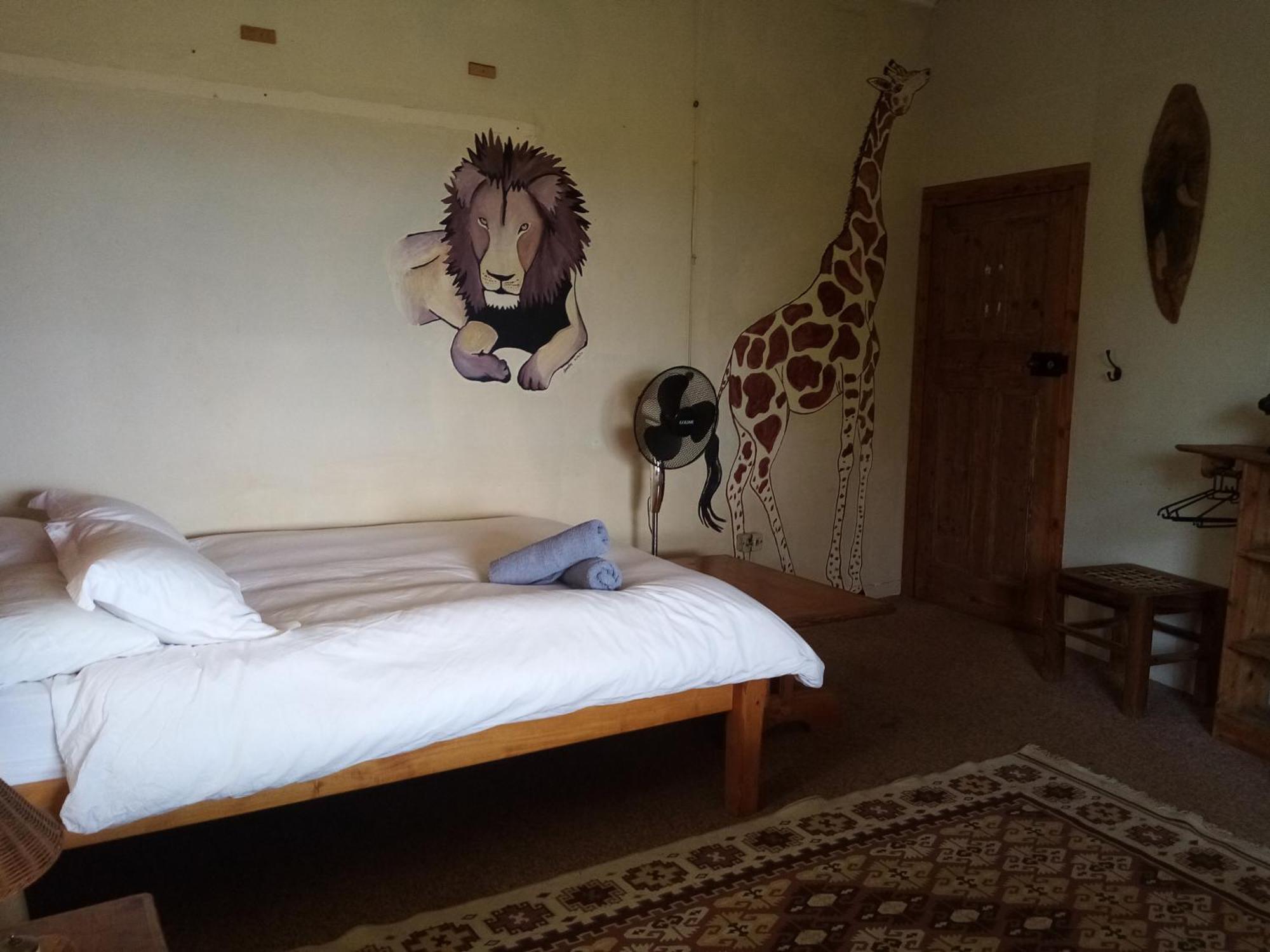 Bushwhacked Barberton Quarto foto