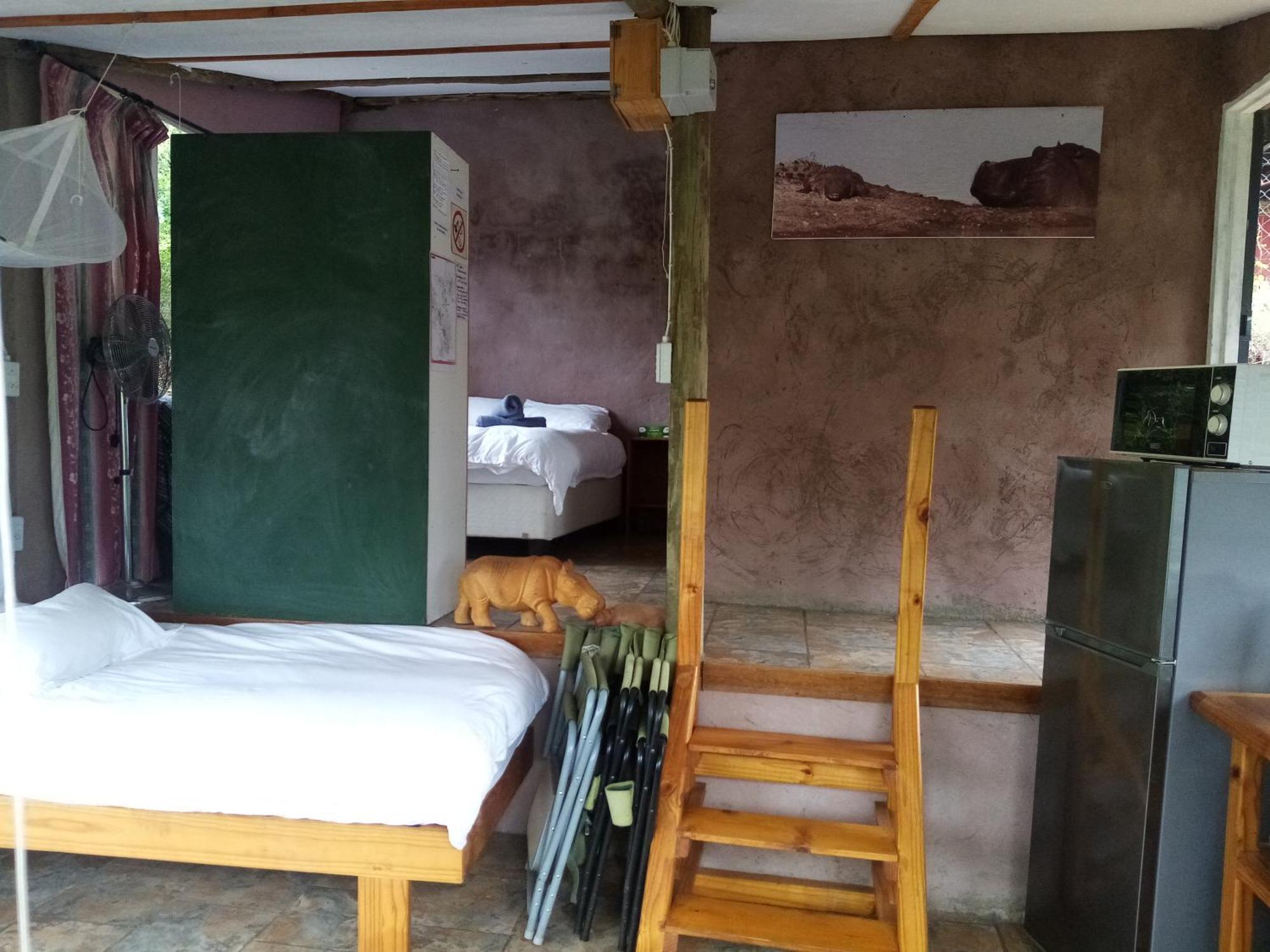 Bushwhacked Barberton Quarto foto