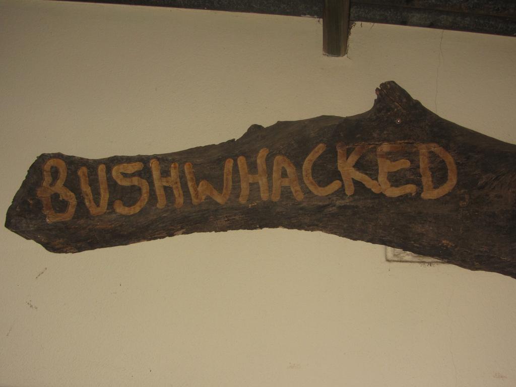 Bushwhacked Barberton Exterior foto