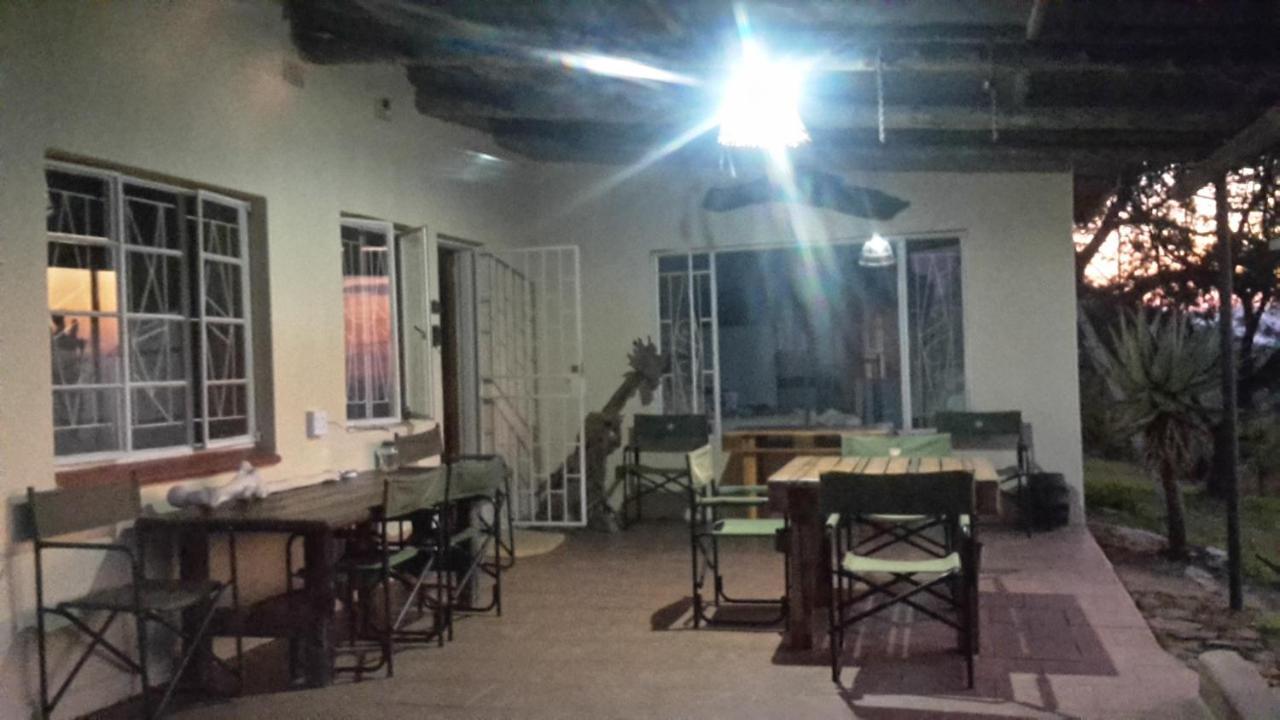 Bushwhacked Barberton Exterior foto